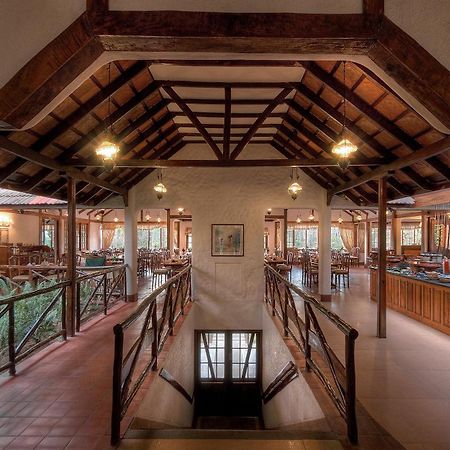 Evolve Back Coorg Hotel Siddapura  Luaran gambar
