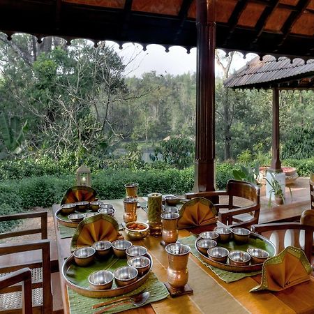 Evolve Back Coorg Hotel Siddapura  Luaran gambar