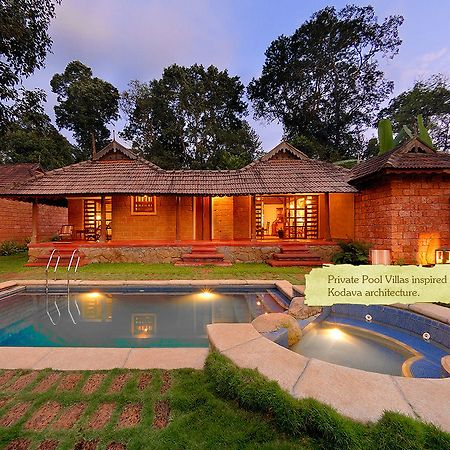 Evolve Back Coorg Hotel Siddapura  Luaran gambar