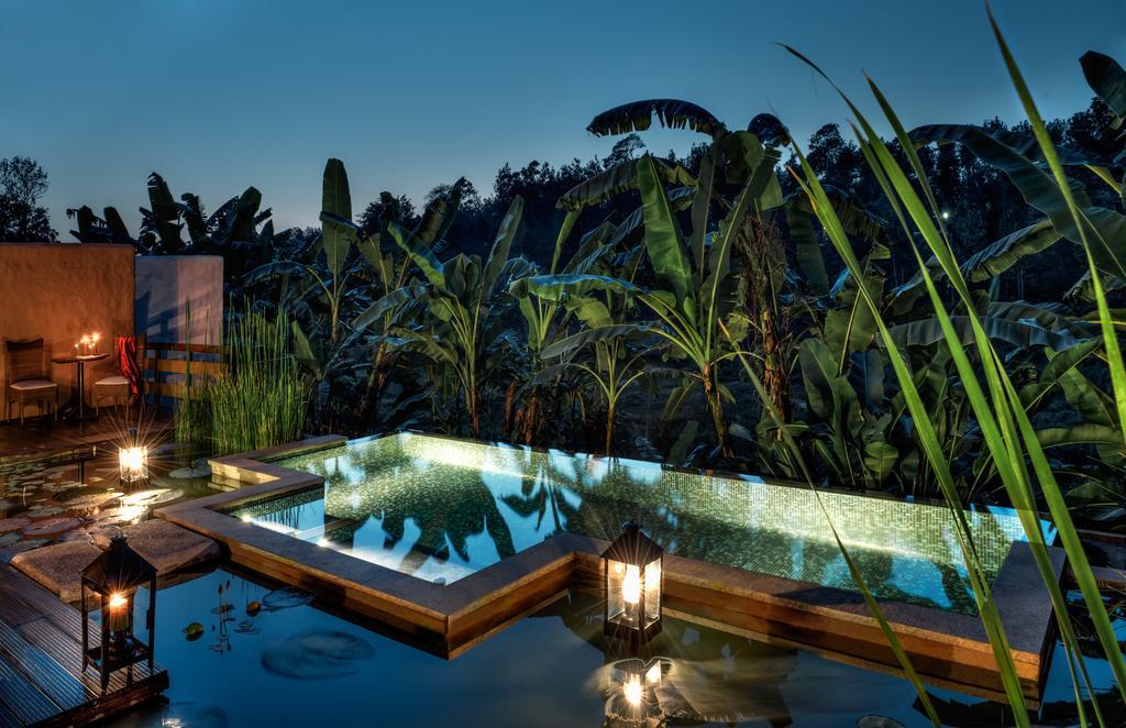 Evolve Back Coorg Hotel Siddapura  Luaran gambar