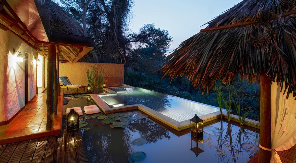 Evolve Back Coorg Hotel Siddapura  Luaran gambar