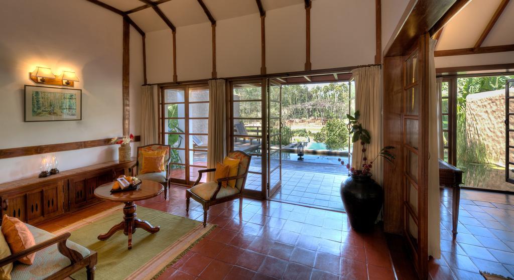 Evolve Back Coorg Hotel Siddapura  Luaran gambar