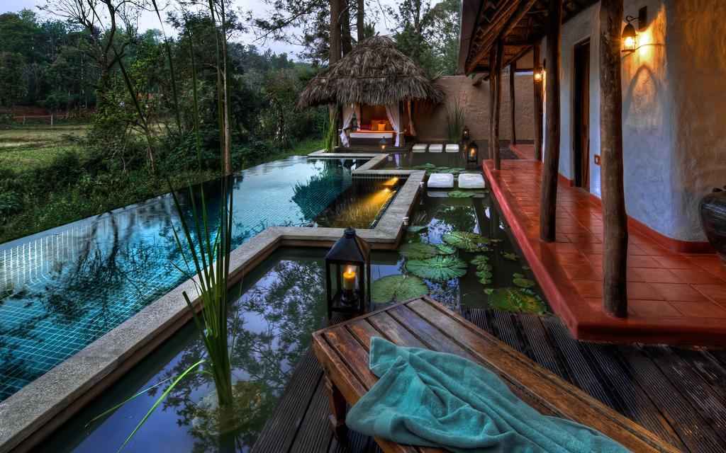 Evolve Back Coorg Hotel Siddapura  Luaran gambar