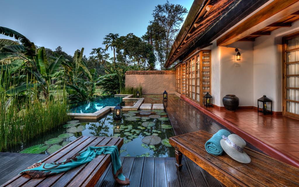 Evolve Back Coorg Hotel Siddapura  Luaran gambar