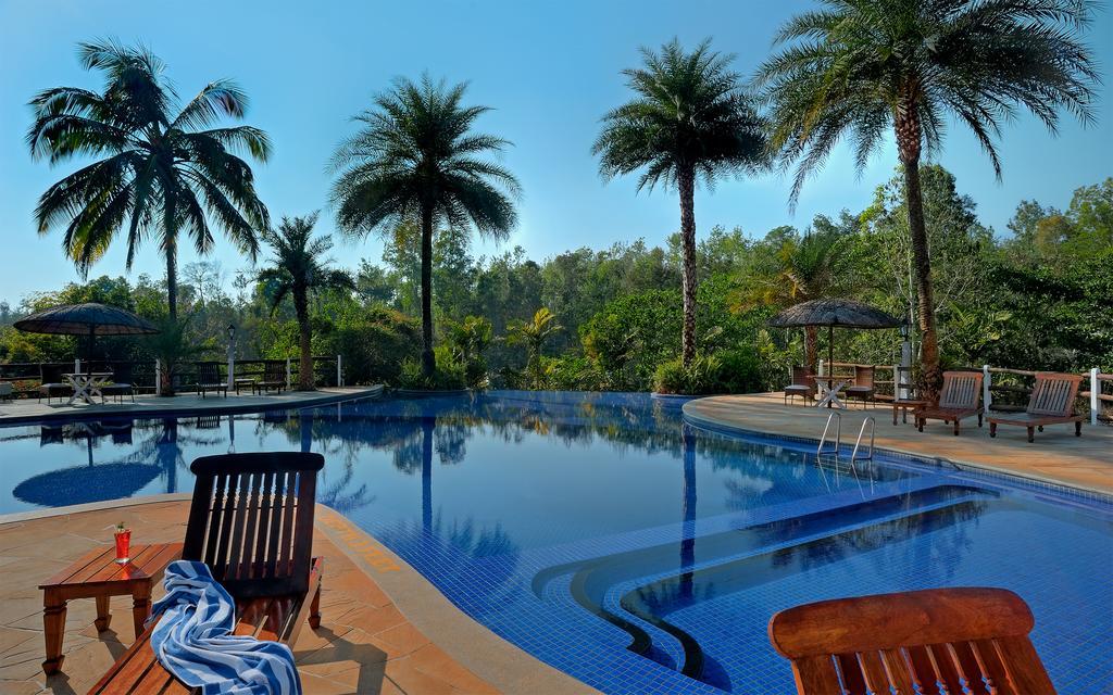 Evolve Back Coorg Hotel Siddapura  Luaran gambar