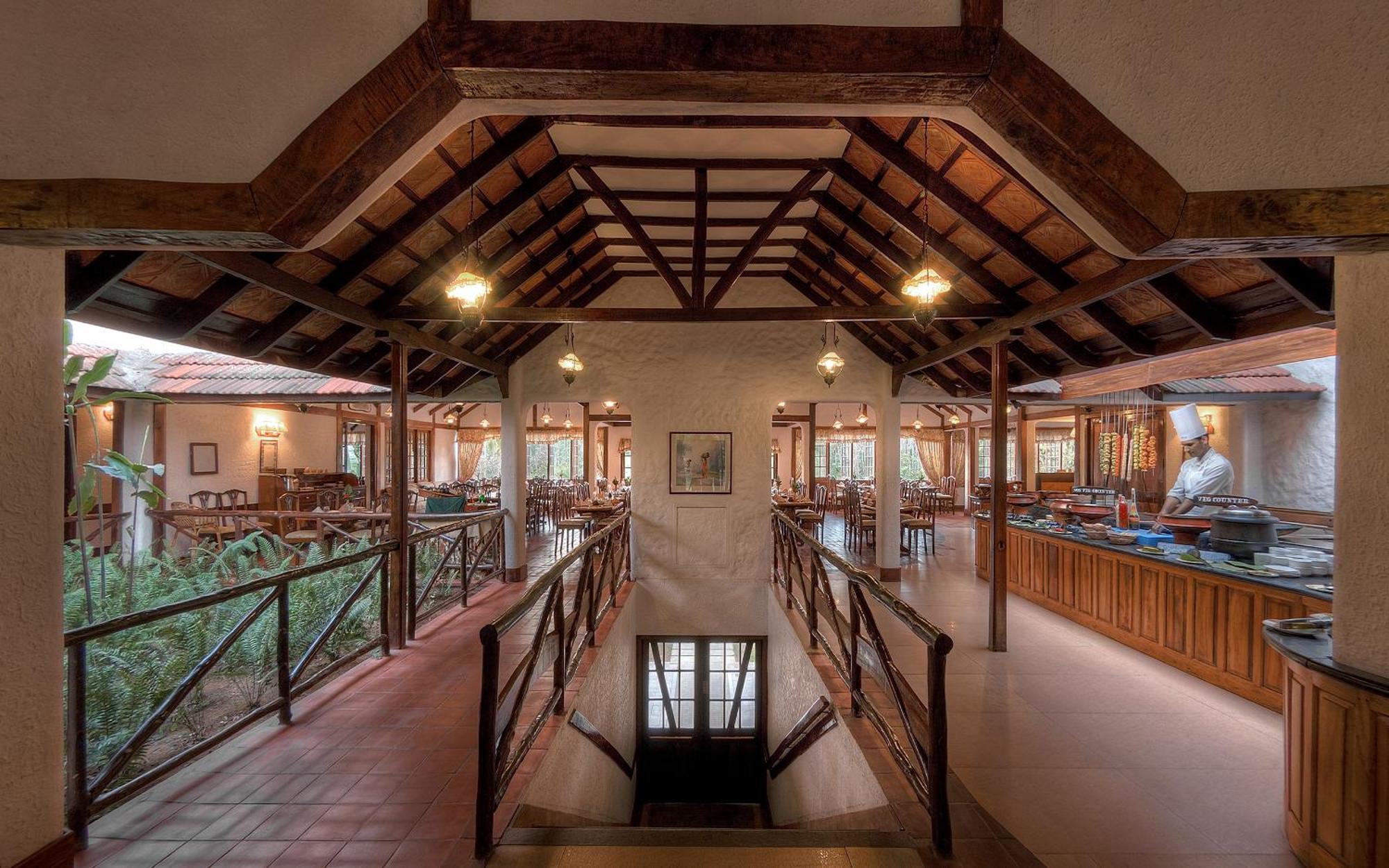 Evolve Back Coorg Hotel Siddapura  Luaran gambar