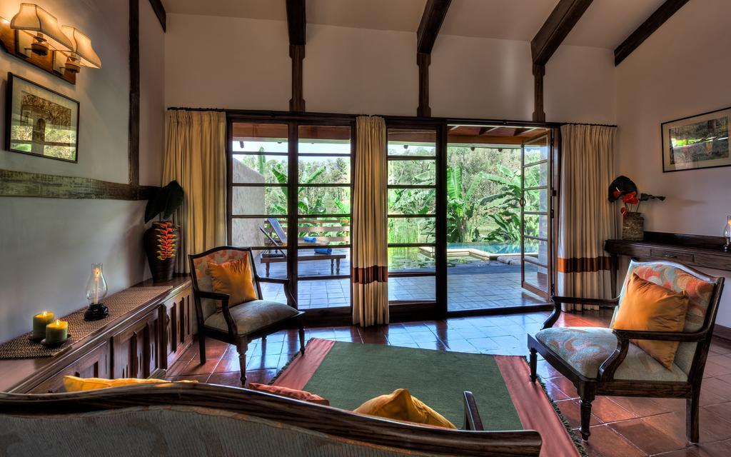 Evolve Back Coorg Hotel Siddapura  Luaran gambar