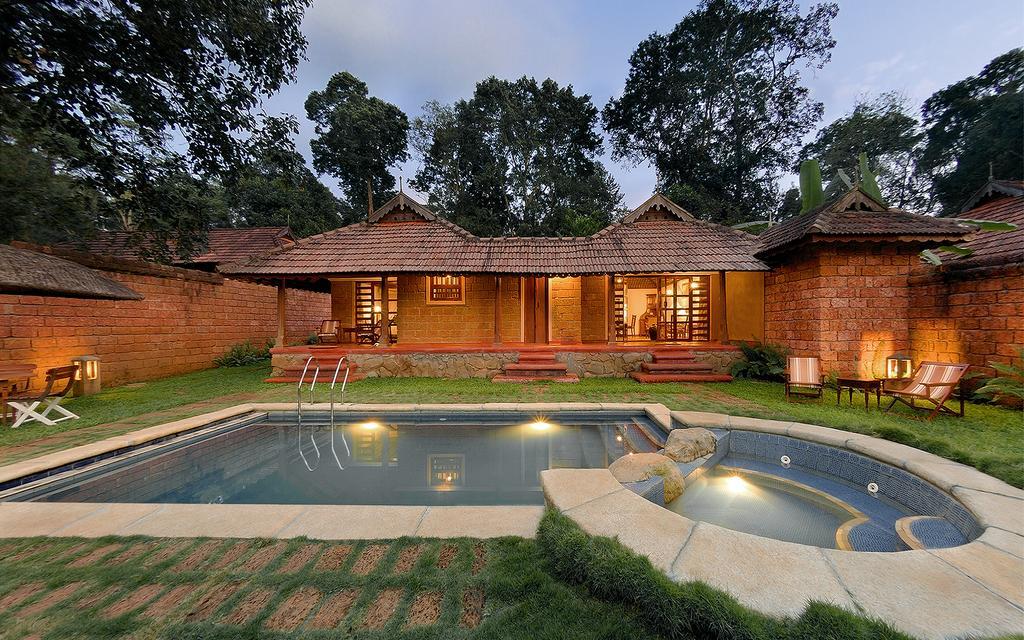 Evolve Back Coorg Hotel Siddapura  Luaran gambar