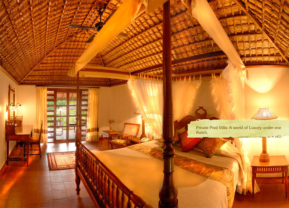 Evolve Back Coorg Hotel Siddapura  Luaran gambar