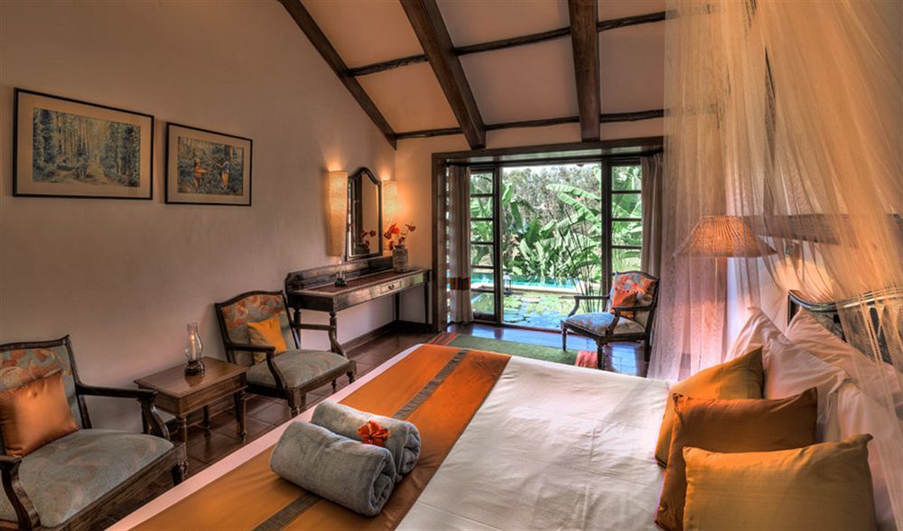 Evolve Back Coorg Hotel Siddapura  Luaran gambar