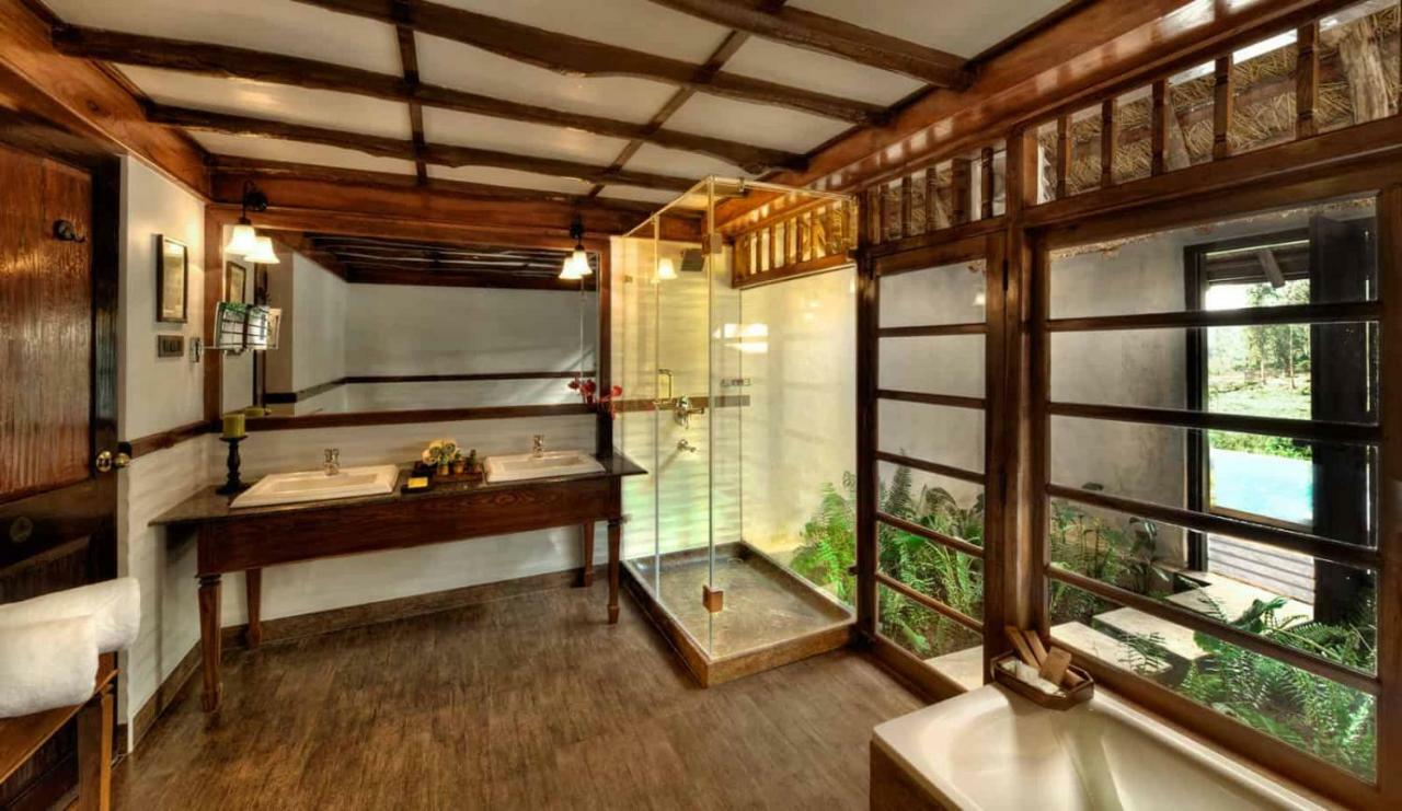 Evolve Back Coorg Hotel Siddapura  Luaran gambar
