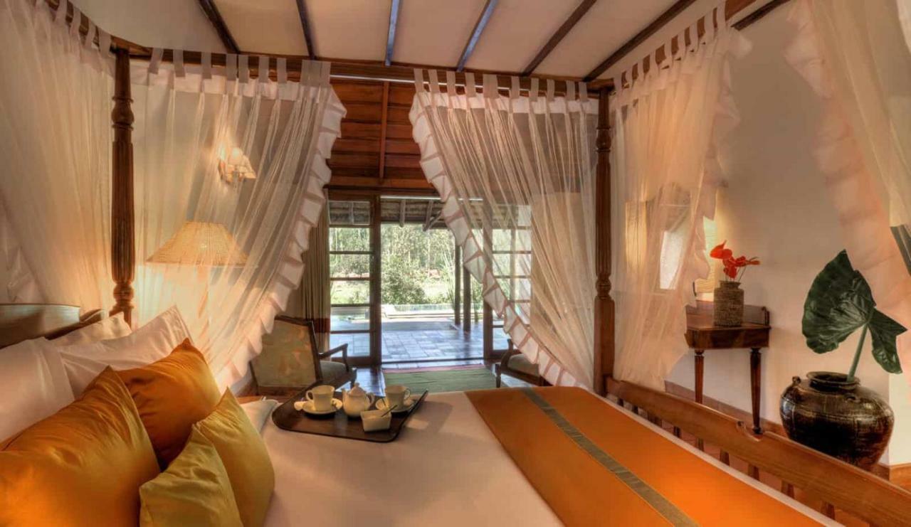 Evolve Back Coorg Hotel Siddapura  Luaran gambar